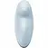Satisfyer Tap & Climax 2 Dual-Action vibrator plavi silikon USB
