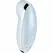 Satisfyer Tap & Climax 2 Dual-Action vibrator plavi silikon USB