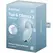 Satisfyer Tap & Climax 2 Dual-Action vibrator plavi silikon USB
