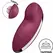 Satisfyer Tap & Climax 2 Red - Dual-Action Vibration & Tapping System