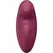 Satisfyer Tap & Climax 2 Red - Dual-Action Vibration & Tapping System