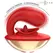INTENSE Mariah U-Shape Vibrator & Dual Stimulator 10 Modes Red Silicone