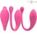 Intense Janice U-Shaped Dual Stimulation Model Pink Remote 10 Modes