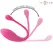 Intense Janice U-Shaped Dual Stimulation Model Pink Remote 10 Modes