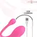 Intense Janice U-Shaped Dual Stimulation Model Pink Remote 10 Modes