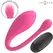 Intense Janice U-Shaped Dual Stimulation Model Pink Remote 10 Modes