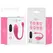 Intense Janice U-Shaped Dual Stimulation Model Pink Remote 10 Modes