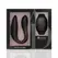 ANNE'S DESIRE Dual Pleasure System WATCHME Black 8.5cm Remote Control