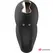 ANNE'S DESIRE Dual Pleasure System WATCHME Black 8.5cm Remote Control