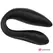 ANNE'S DESIRE Dual Pleasure System WATCHME Black 8.5cm Remote Control