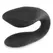 Rithual Kama Azabache Intimate Couples Device with Remote, Black