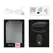 Rithual Kama Azabache Intimate Couples Device with Remote, Black