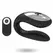 BRILLY GLAM We Love Partner sistem crni daljinski USB vodootporan 200mm