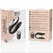 BRILLY GLAM We Love Partner sistem crni daljinski USB vodootporan 200mm