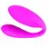 Pretty Love Fascination Lilac Flexible Dual-Motor Intimate Machine 30 Modes