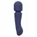 CalExotics Charisma Allure dvomotorni maser 12 funkcija ljubičasta 17.25cm