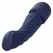 CalExotics Charisma Allure dvomotorni maser 12 funkcija ljubičasta 17.25cm