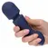 CalExotics Charisma Allure dvomotorni maser 12 funkcija ljubičasta 17.25cm