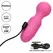 CalExotics First Time punjivi roze maser 10 režima vodootporan