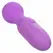 CalExotics First Time punjivi intimni maser 10 režima ljubičasta 12cm