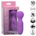 CalExotics First Time punjivi intimni maser 10 režima ljubičasta 12cm