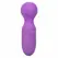 CalExotics First Time punjivi intimni maser 10 režima ljubičasta 12cm