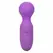 CalExotics First Time punjivi intimni maser 10 režima ljubičasta 12cm