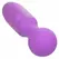 CalExotics First Time punjivi intimni maser 10 režima ljubičasta 12cm