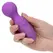 CalExotics First Time punjivi intimni maser 10 režima ljubičasta 12cm
