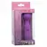 CalExotics First Time punjivi intimni maser 10 režima ljubičasta 12cm