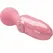 Pretty Love Mini Personal Massager Pink Silicone Compact 15cm