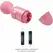 Pretty Love Mini Personal Massager Pink Silicone Compact 15cm