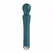 XOCOON Curved Wand Green - Rechargeable Ergonomic Massage Device