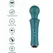 XOCOON Personal Wand Green - Rechargeable Massager with Flexible Head