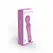 XOCOON Personal Wand Fuchsia – Punjivi Fleksibilni Masažer