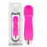 Dolce Vita Three Pink Punjivi Intimni Uređaj 7 Režima 12.2cm