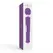 Intense Keanu Wand Lilac – Višebrzinski Silikonski Masažer 33cm