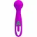 Pretty Love Wade Rechargeable Lilac Massager 12 Modes 15cm Silicone