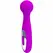 Pretty Love Wade Rechargeable Lilac Massager 12 Modes 15cm Silicone