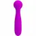 Pretty Love Wade Rechargeable Lilac Massager 12 Modes 15cm Silicone