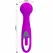 Pretty Love Wade Rechargeable Lilac Massager 12 Modes 15cm Silicone
