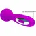 Pretty Love Wade Rechargeable Lilac Massager 12 Modes 15cm Silicone
