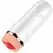 SHEQU Riley Intimate Machine with Vibration & Suction System, TPE, USB