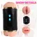 SHEQU KAY Dual-Entry Intimate Device with Dual Vibration System, TPE