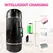 SHEQU KAY Dual-Entry Intimate Device with Dual Vibration System, TPE