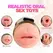 SHEQU KAY Dual-Entry Intimate Device with Dual Vibration System, TPE