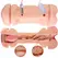 SHEQU KAY Dual-Entry Intimate Device with Dual Vibration System, TPE