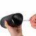 SHEQU Renee Squeezable Intimate Device with Vibration & Storage Case