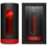 LELO F1S V3 XL Crvena Intimna Konzola sa Aplikacijom 144x72 mm