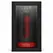 LELO F1S V3 XL Crvena Intimna Konzola sa Aplikacijom 144x72 mm